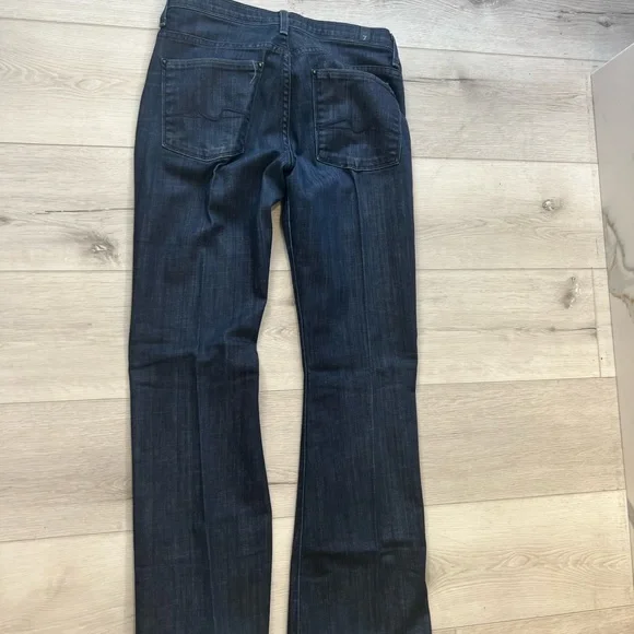 7 For All Mankind bootcut jeans - Picture 2 of 3
